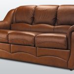 Chizari Leather Sofa