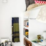 loft bed with work space ideas