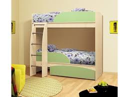 Bed bunk chipboard