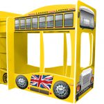 Bed car bus london