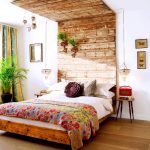 wooden bed ideas