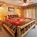 double beds wooden ideas