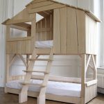 Cot house for children