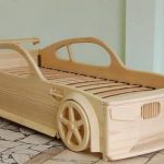 Cots car for children