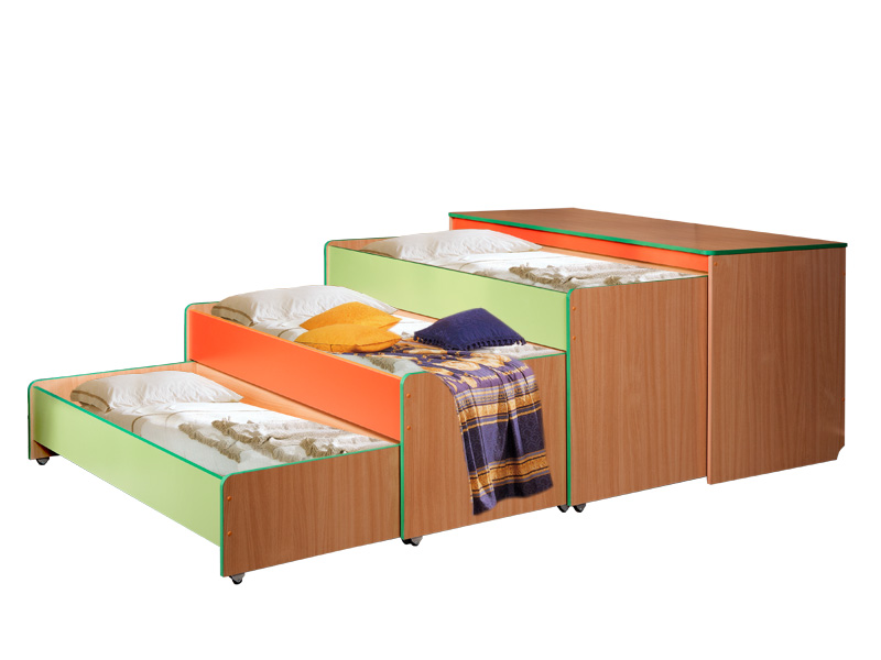 Bed-Tumba nursery