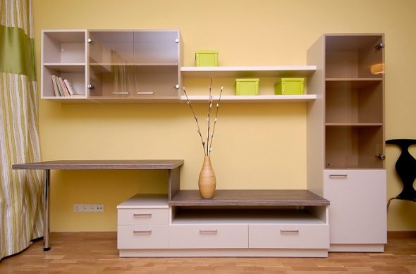 Furniture from MDF to order