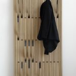 wooden wall hanger