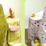 Unusual chair covers