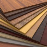 Features of chipboard panels