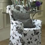 do-it-yourself chair cover