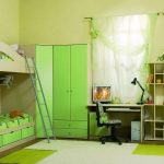 Children's interior design