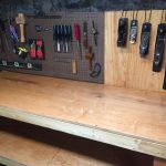 Simple and strong workbench