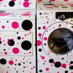 self-adhesive film sa washing machine