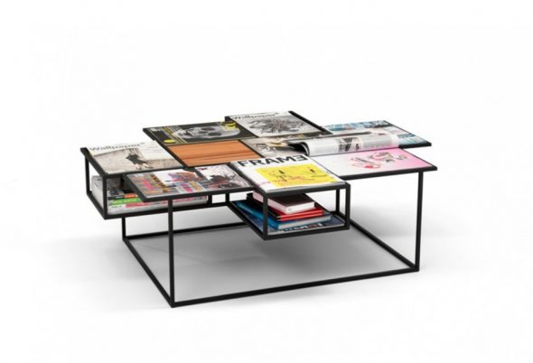 Low Coffee Table Style
