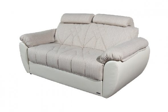 Kumportableng anatomical sofa