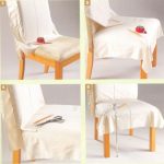 Universal do-it-yourself chair covers