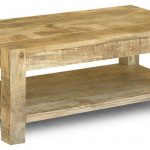 wooden coffee table Clorichas