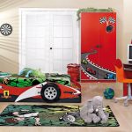 bed car for boy