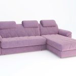 corner sofa purple