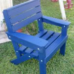 projekt krzesła ogrodowego