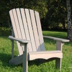 zahradní židle adirondack