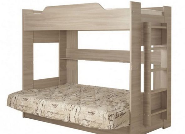 bunk bed for adults photos