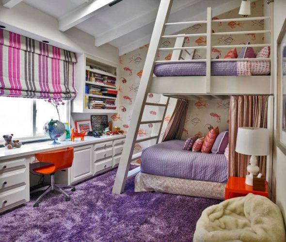 malaking bed bunk
