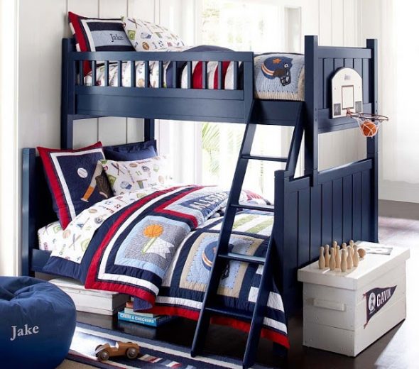 bunk bed universal