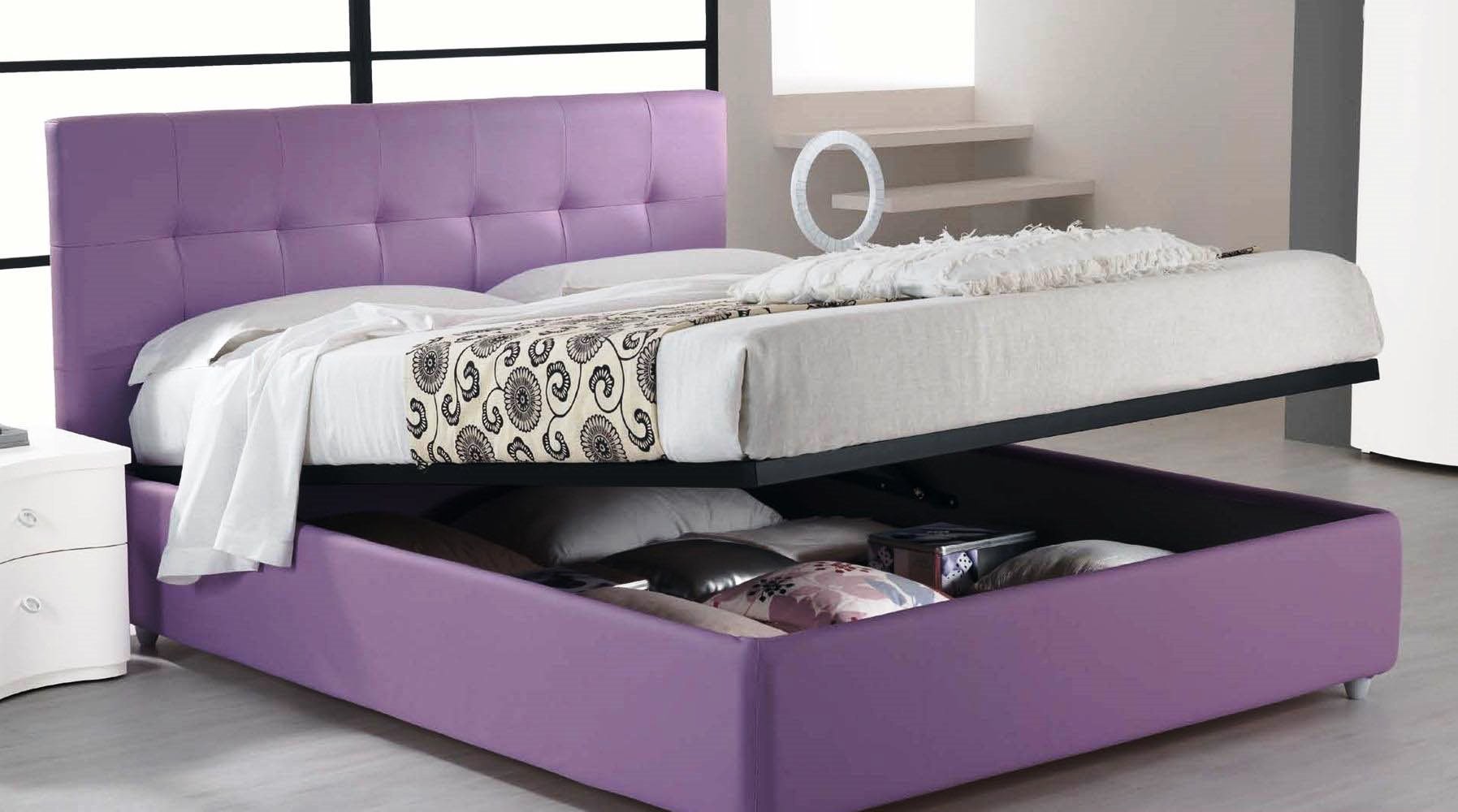 double lift bed