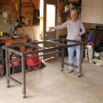 make carpentry workbench