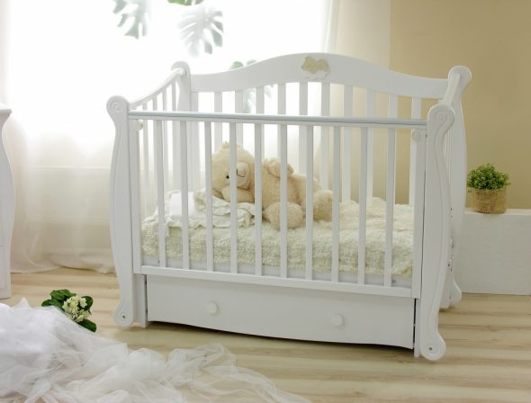 bebek yatağı