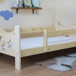 piękne łóżko dla dzieci zrób to sam