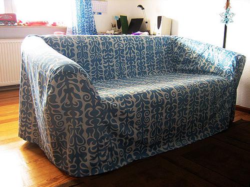 piękna sofa rozkładana