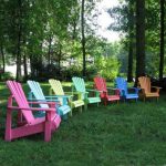 garden chairs to give