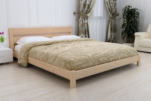 solid ash bed