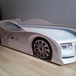 bed car audi