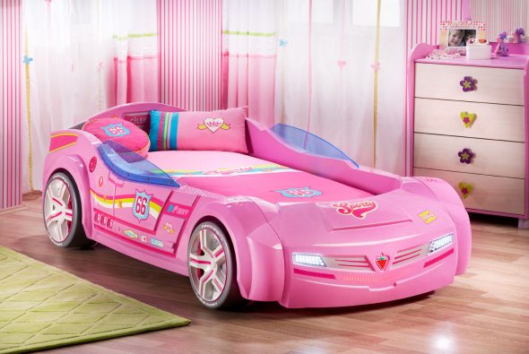 bed barbie-kone