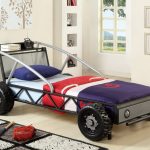 bed all-terrain vehicle