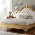 beds with soft headboard
