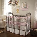 crib for the newborn