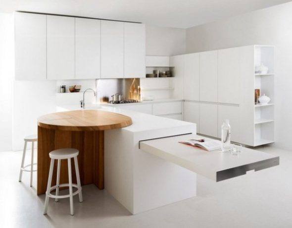 kitchen minimalism