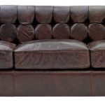 soft leather sofa