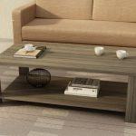 new design wooden coffee table