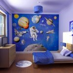 to issue a children's room for feng shui