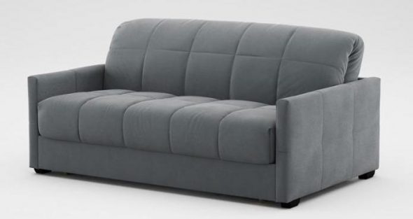 praktisk soffa