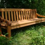 garden bench do it yourself