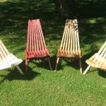 garden chairs to give