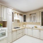 angular kitchen scheme