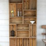 zdjęcie drewnianej szafy