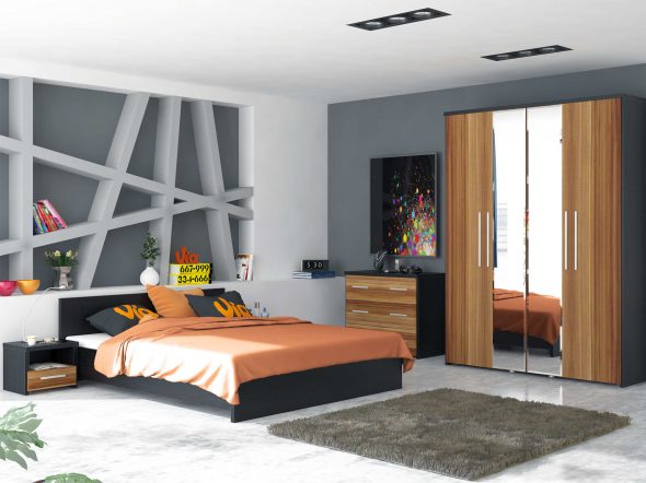 bedroom ramona